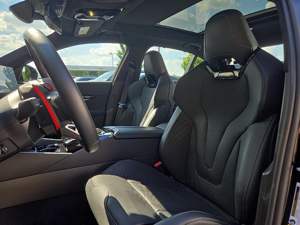 used 2025 BMW M5 car, priced at $120,850
