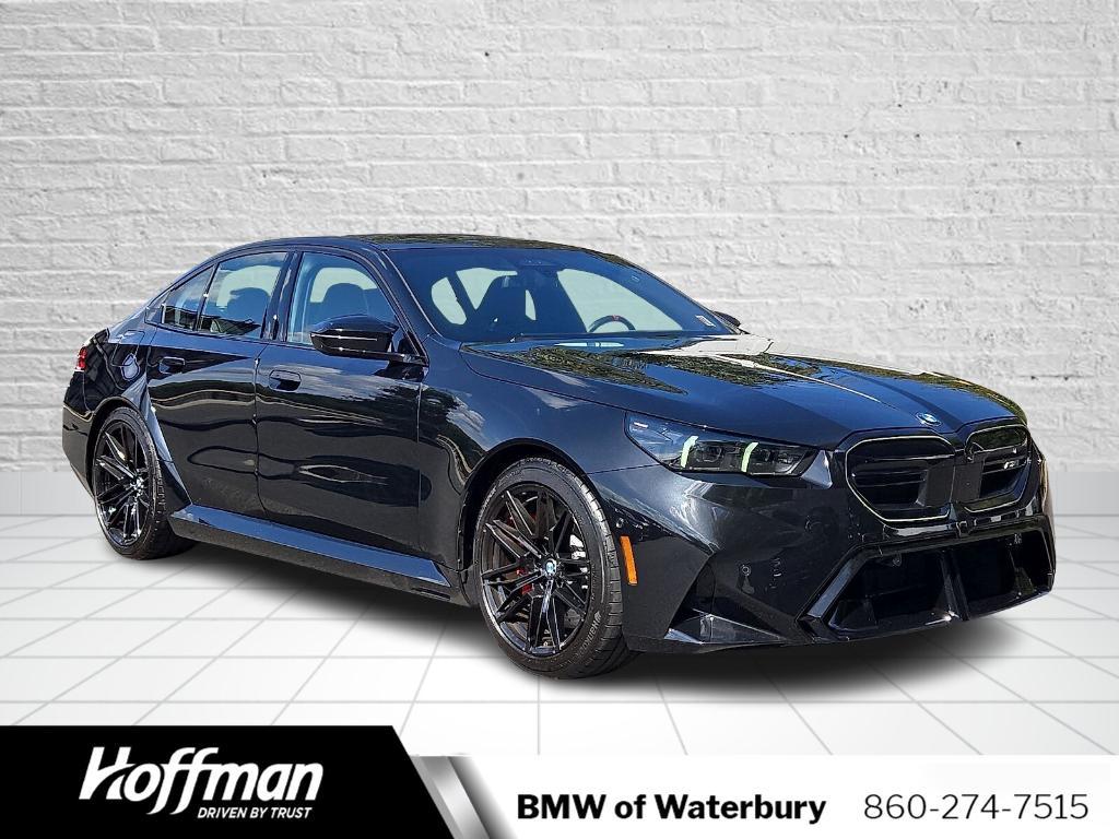 used 2025 BMW M5 car, priced at $123,350