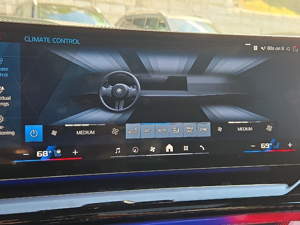used 2025 BMW M5 car, priced at $120,850