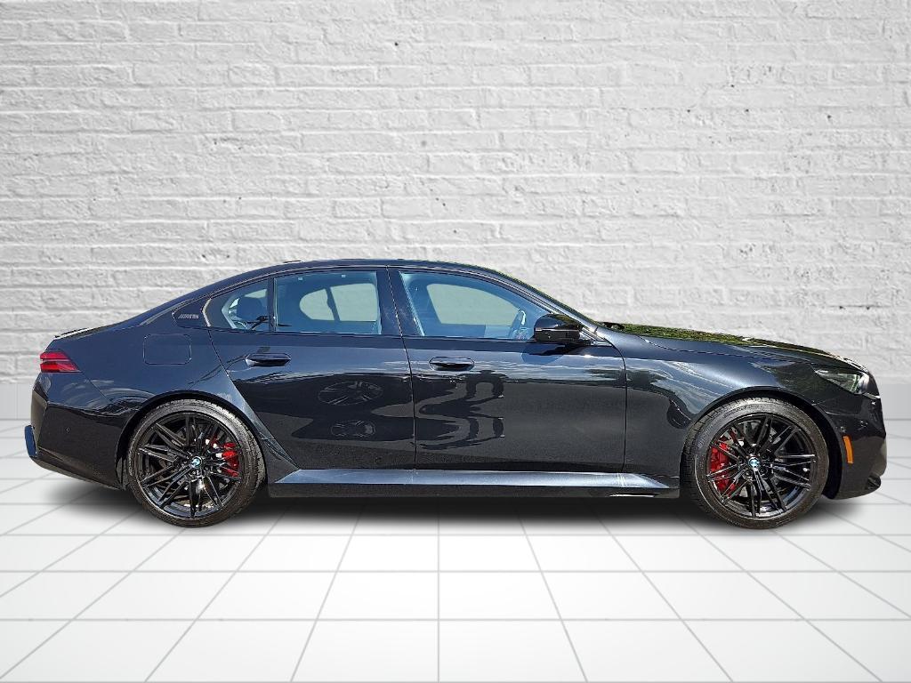 used 2025 BMW M5 car, priced at $120,850