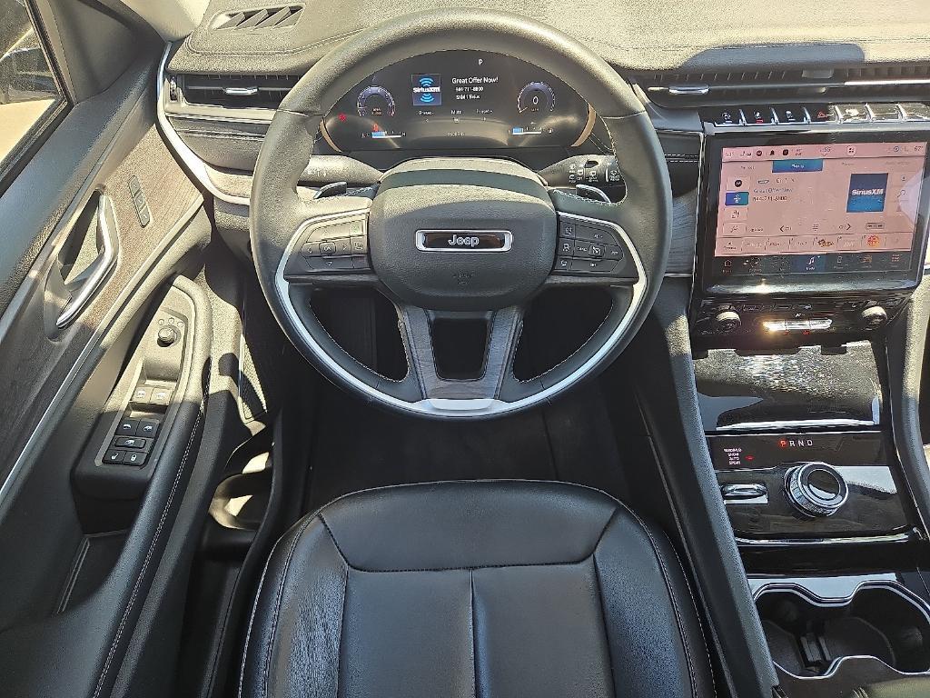 used 2022 Jeep Grand Cherokee car, priced at $32,450