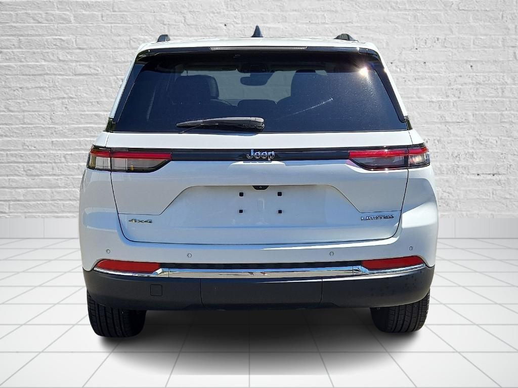 used 2022 Jeep Grand Cherokee car, priced at $32,450