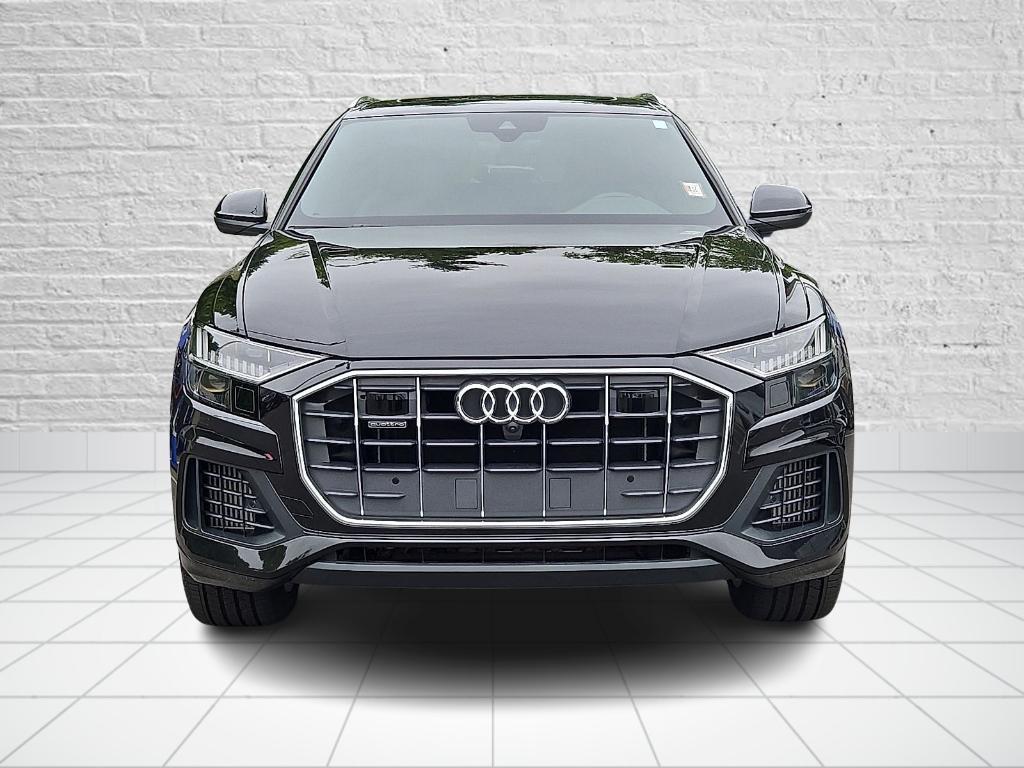 used 2019 Audi Q8 car, priced at $40,150