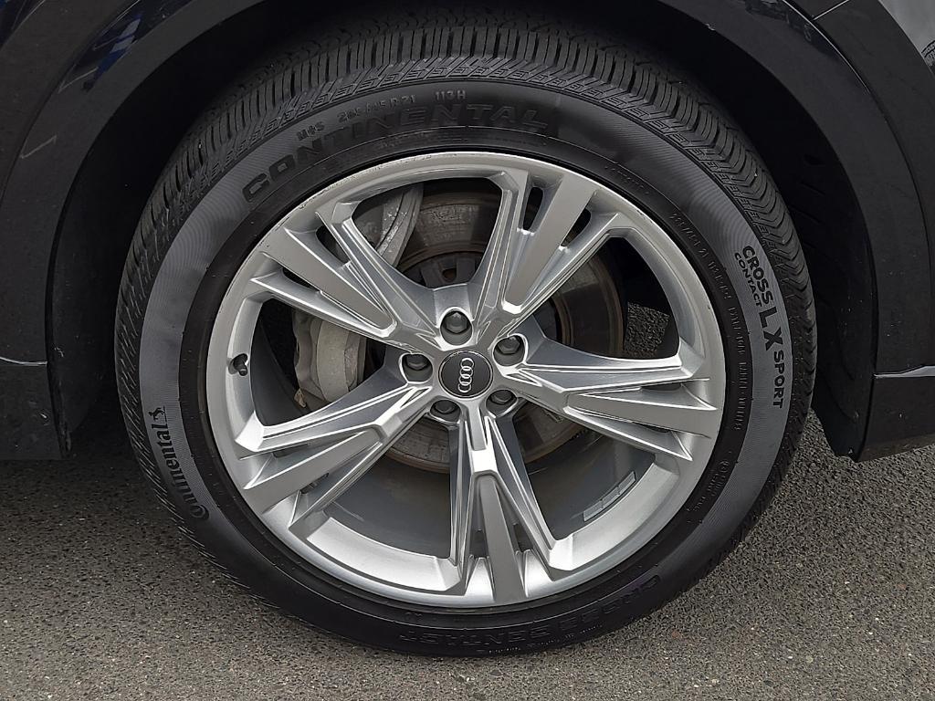 used 2019 Audi Q8 car, priced at $40,150
