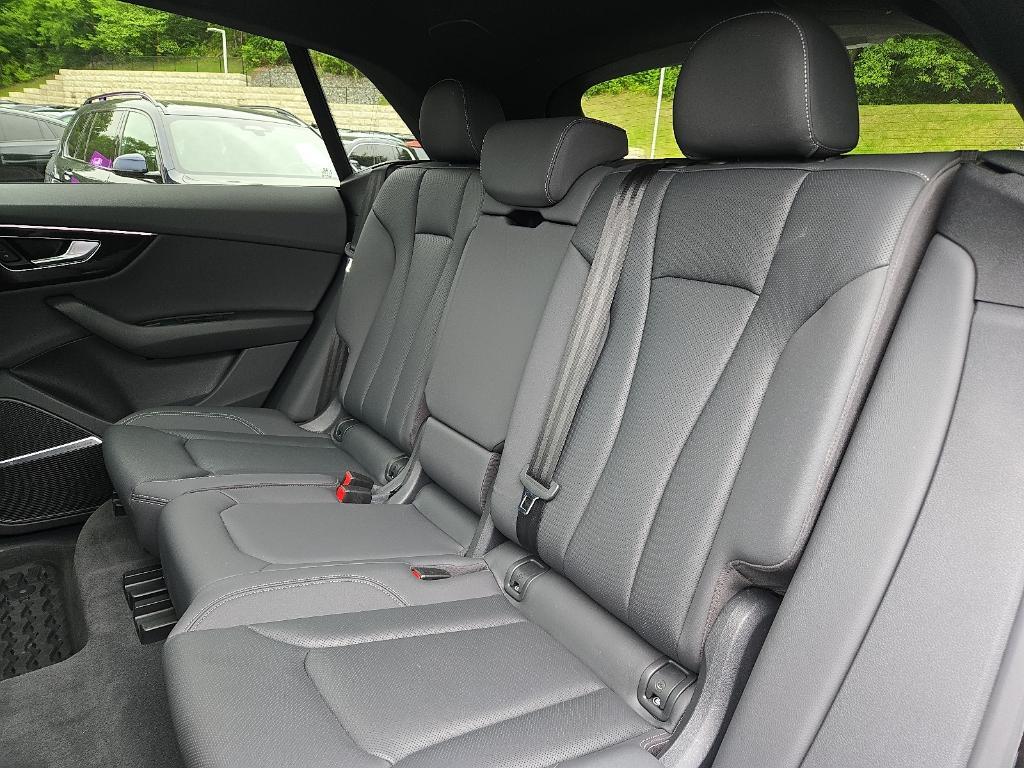 used 2019 Audi Q8 car, priced at $40,150