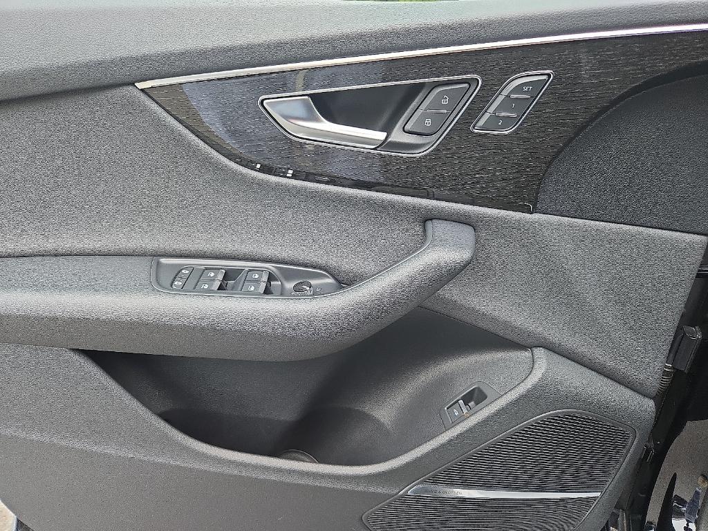 used 2019 Audi Q8 car, priced at $40,150