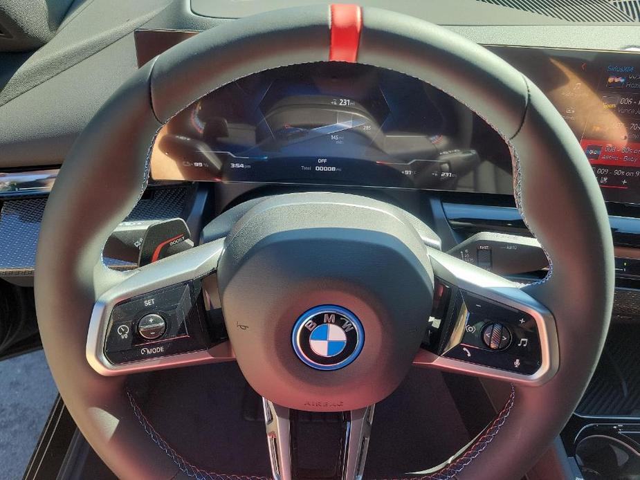 new 2024 BMW i5 car, priced at $91,060