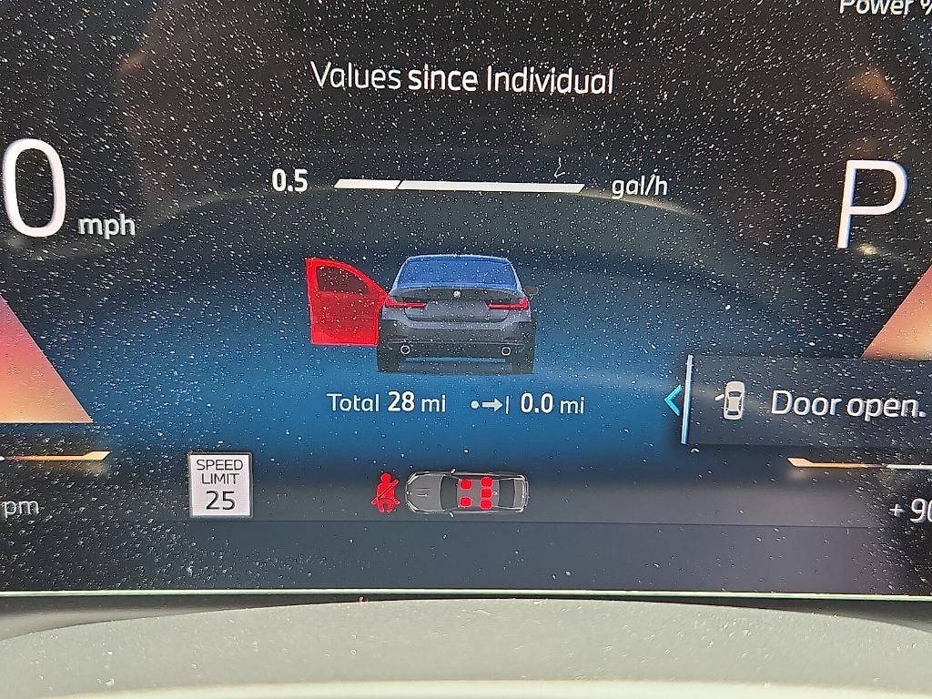new 2025 BMW 330 car, priced at $51,545