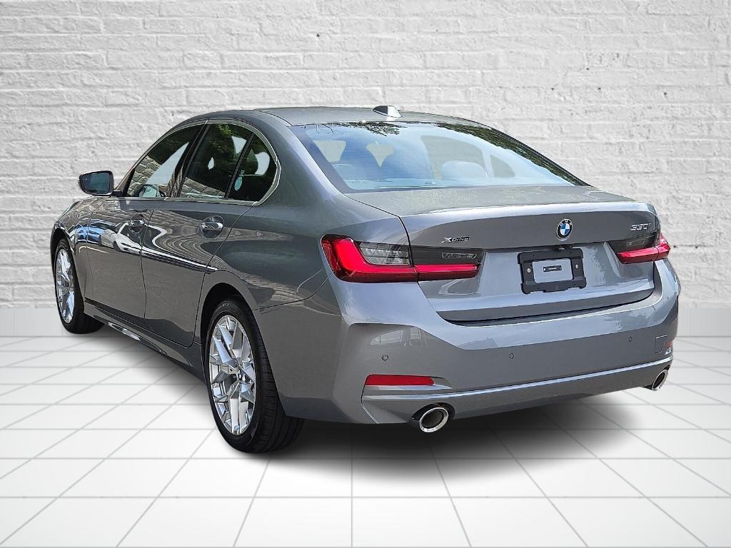 new 2025 BMW 330 car, priced at $51,545