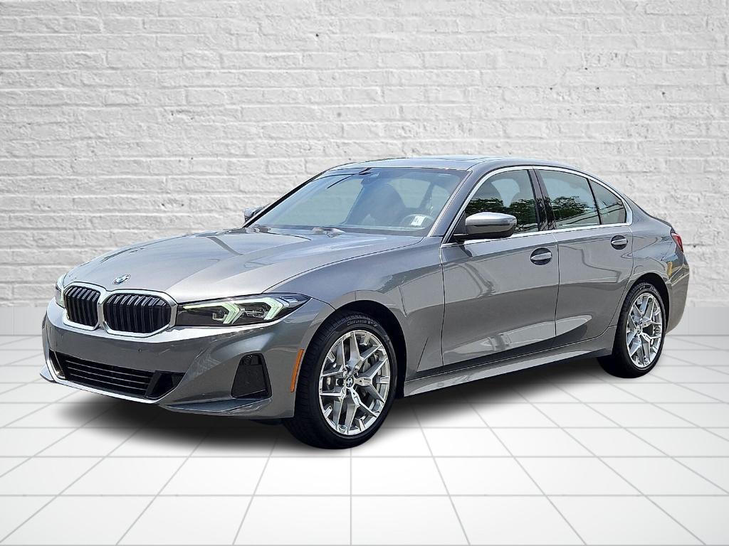 new 2025 BMW 330 car, priced at $51,545