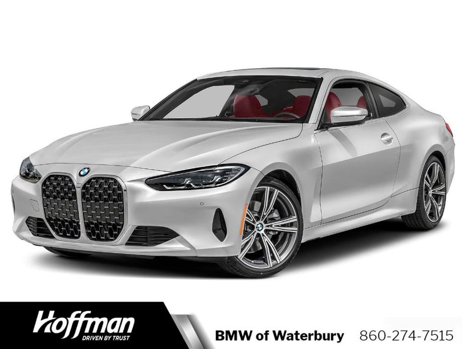 new 2024 BMW 430 car, priced at $61,315