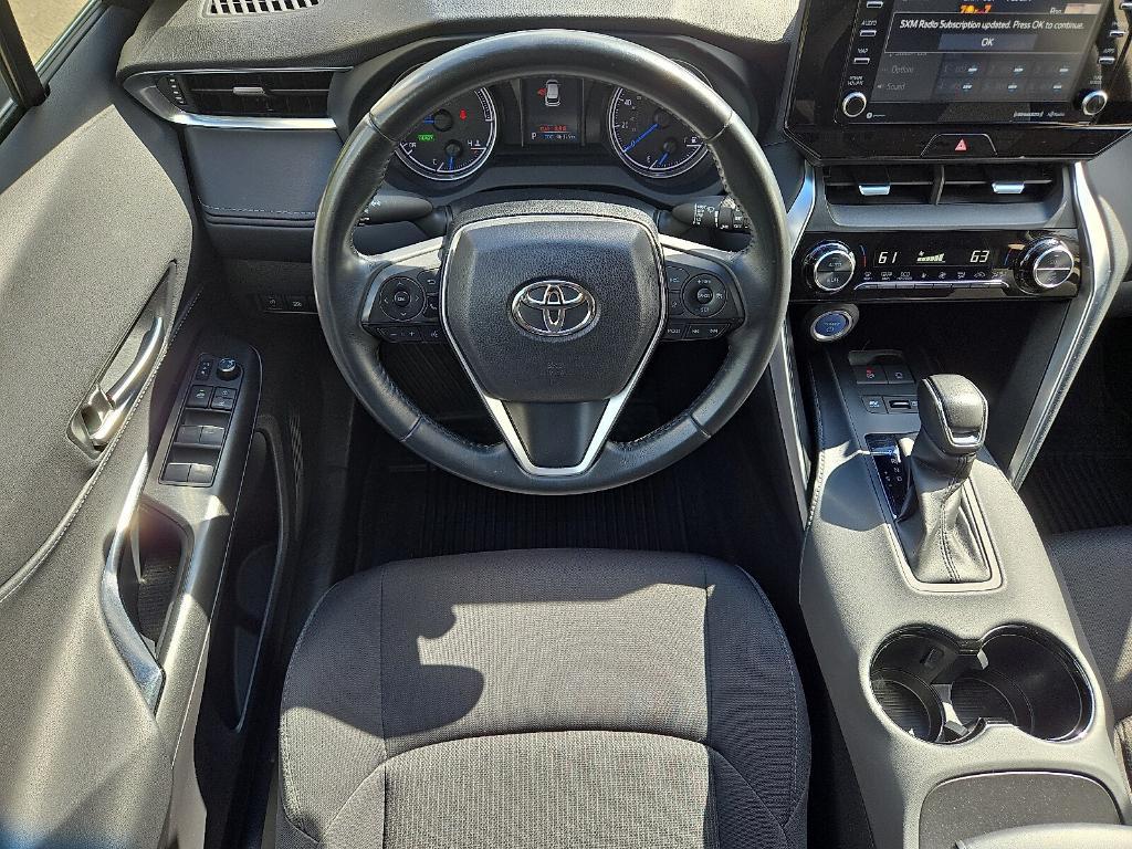 used 2022 Toyota Venza car, priced at $27,650