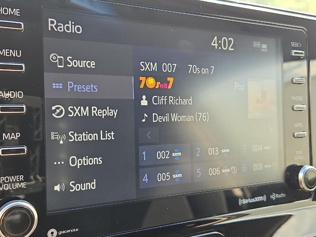 used 2022 Toyota Venza car, priced at $27,650