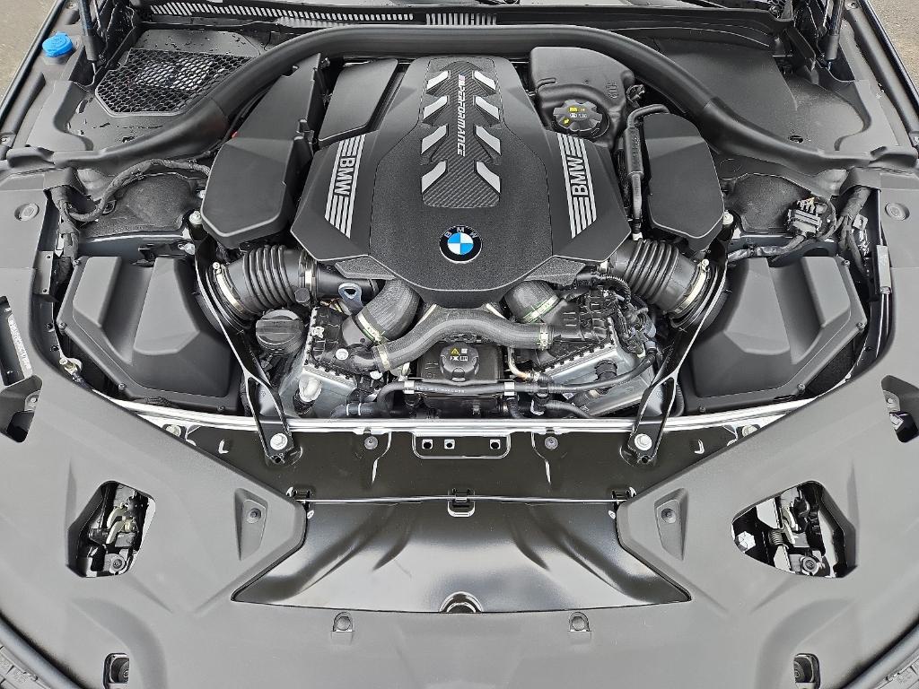 new 2025 BMW M850 Gran Coupe car, priced at $114,810