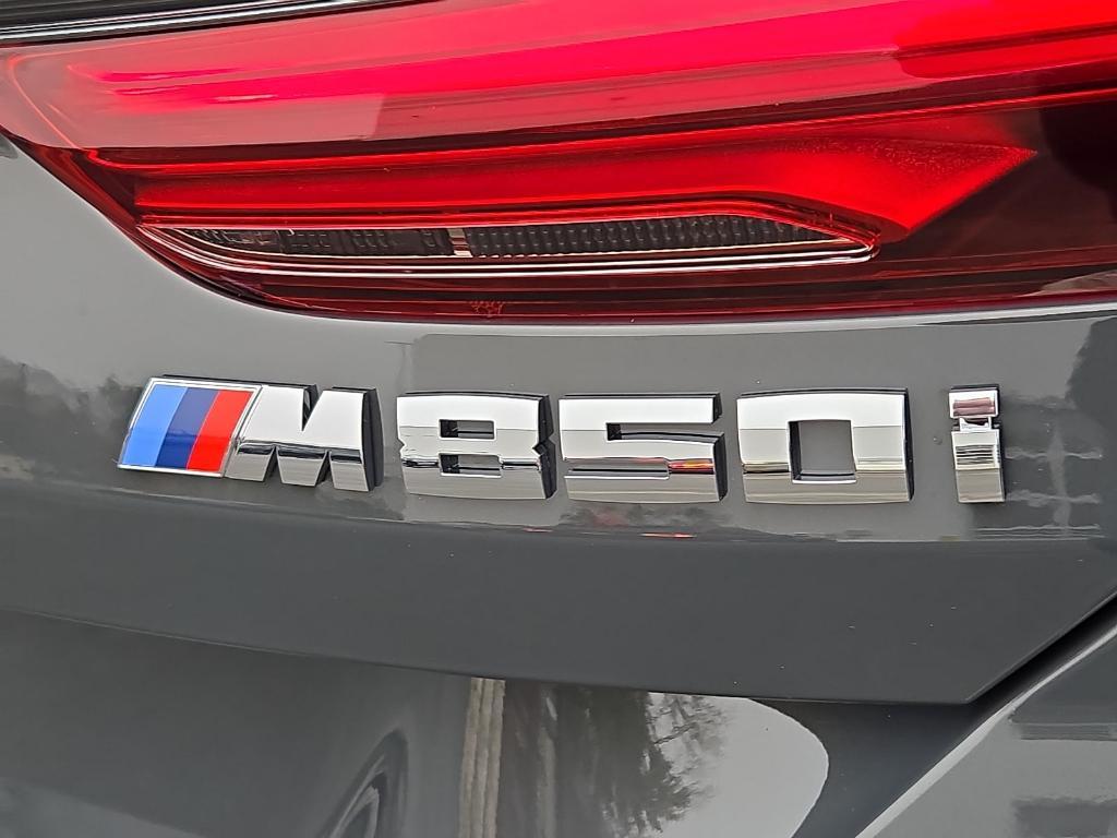 new 2025 BMW M850 Gran Coupe car, priced at $114,810