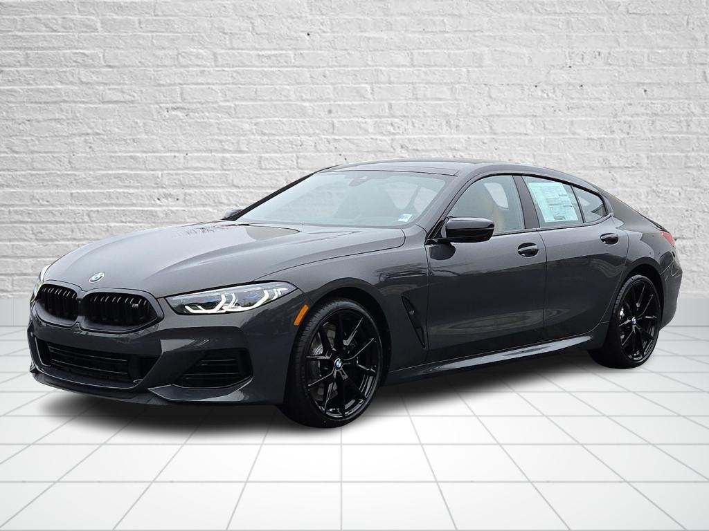 new 2025 BMW M850 Gran Coupe car, priced at $114,810