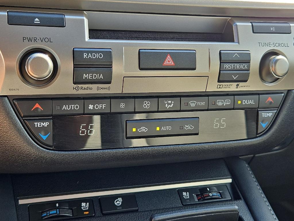 used 2016 Lexus ES 350 car, priced at $18,250