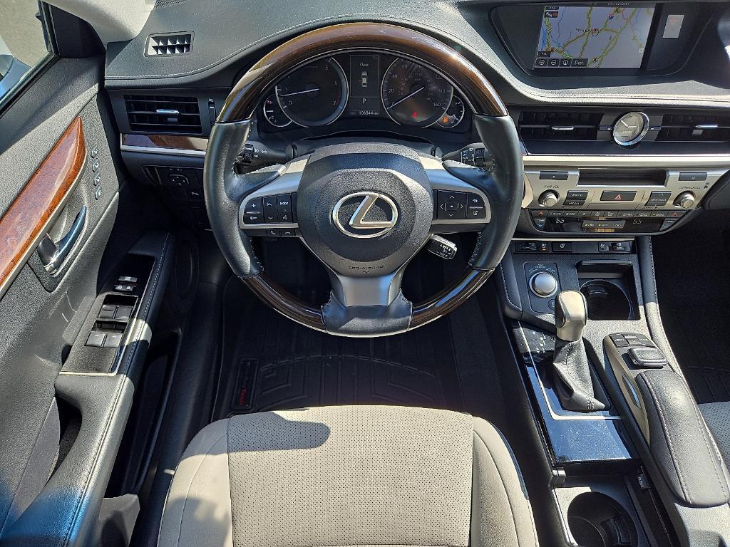 used 2016 Lexus ES 350 car, priced at $18,250