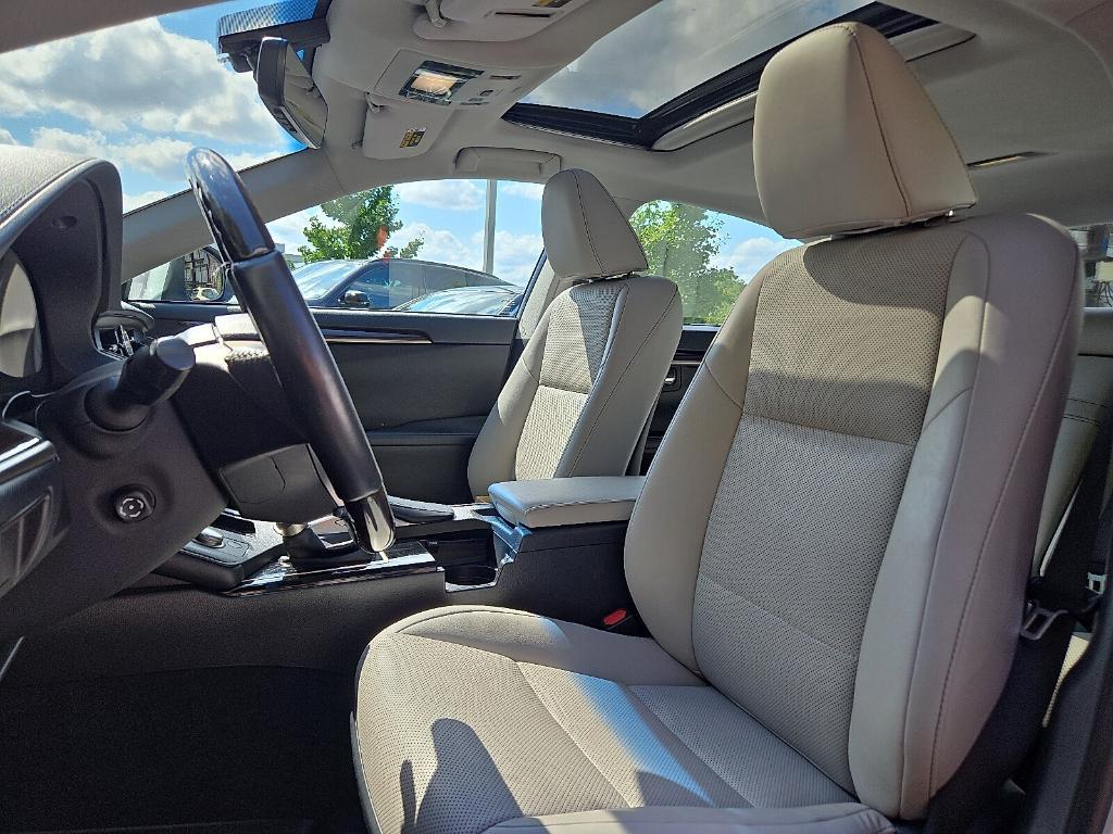 used 2016 Lexus ES 350 car, priced at $18,250