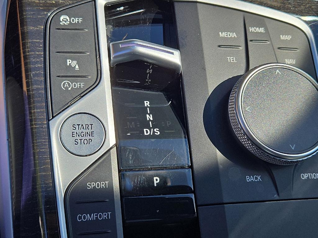 used 2023 BMW 330 car, priced at $38,150