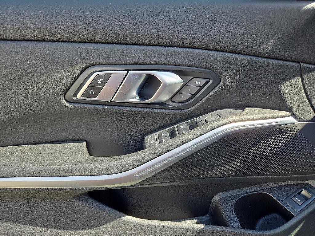 used 2023 BMW 330 car, priced at $38,150