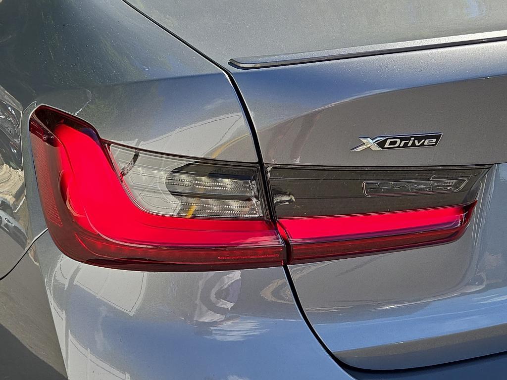 used 2023 BMW 330 car, priced at $38,150