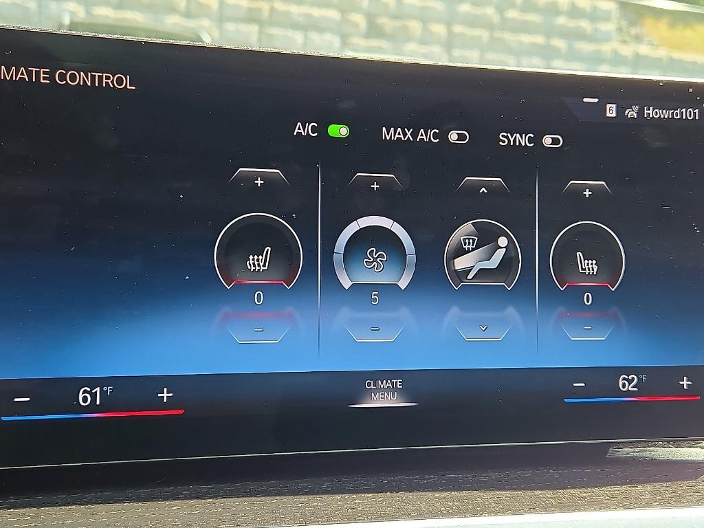 used 2023 BMW 330 car, priced at $38,150