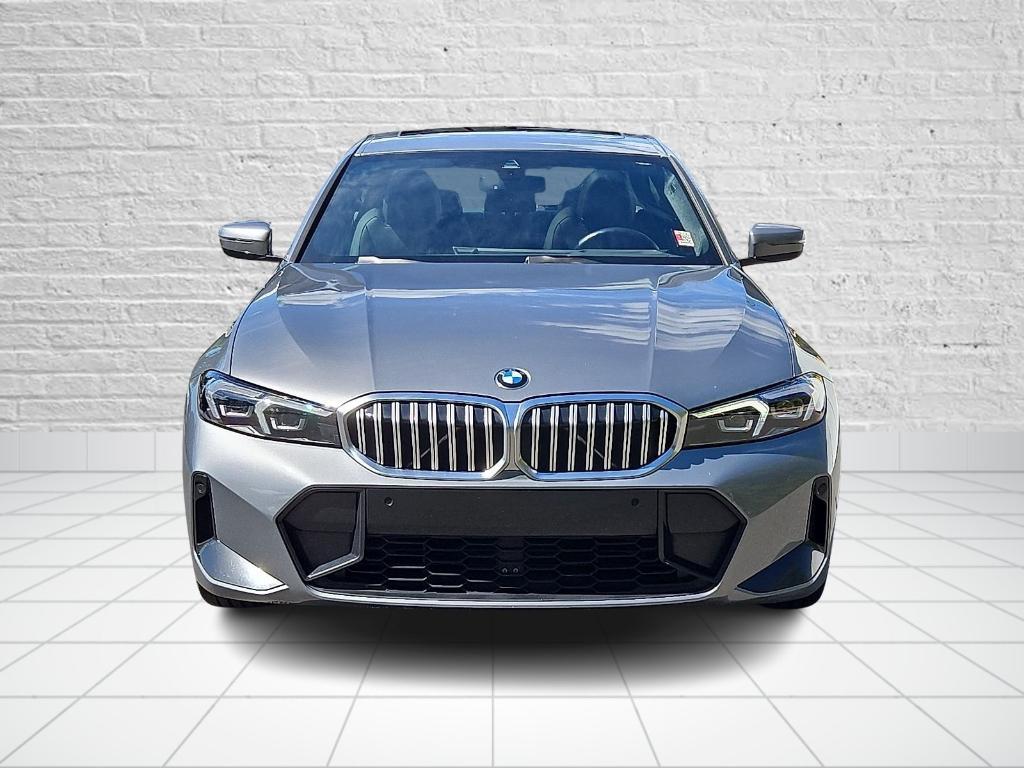 used 2023 BMW 330 car, priced at $38,150