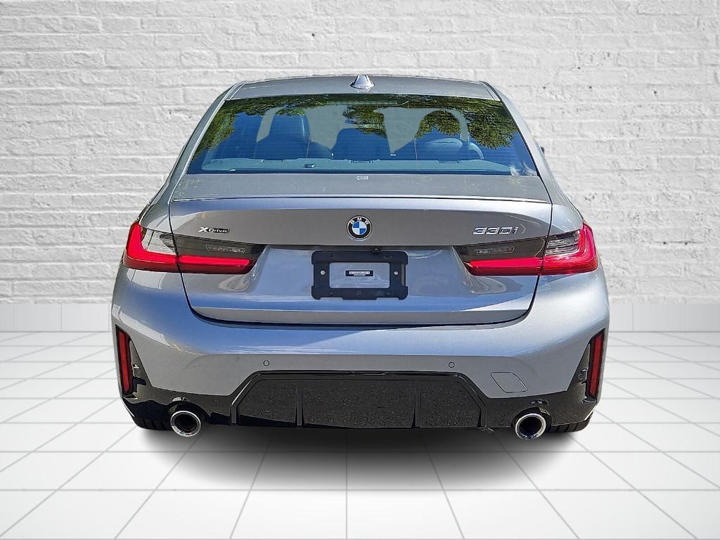used 2023 BMW 330 car, priced at $38,150