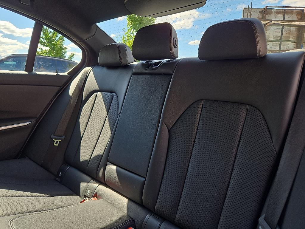 used 2023 BMW 330 car, priced at $38,150
