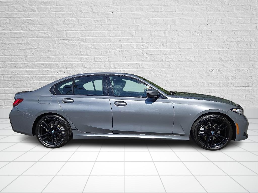 used 2023 BMW 330 car, priced at $38,150