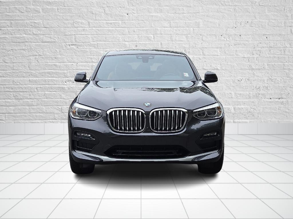 used 2021 BMW X4 car, priced at $34,550