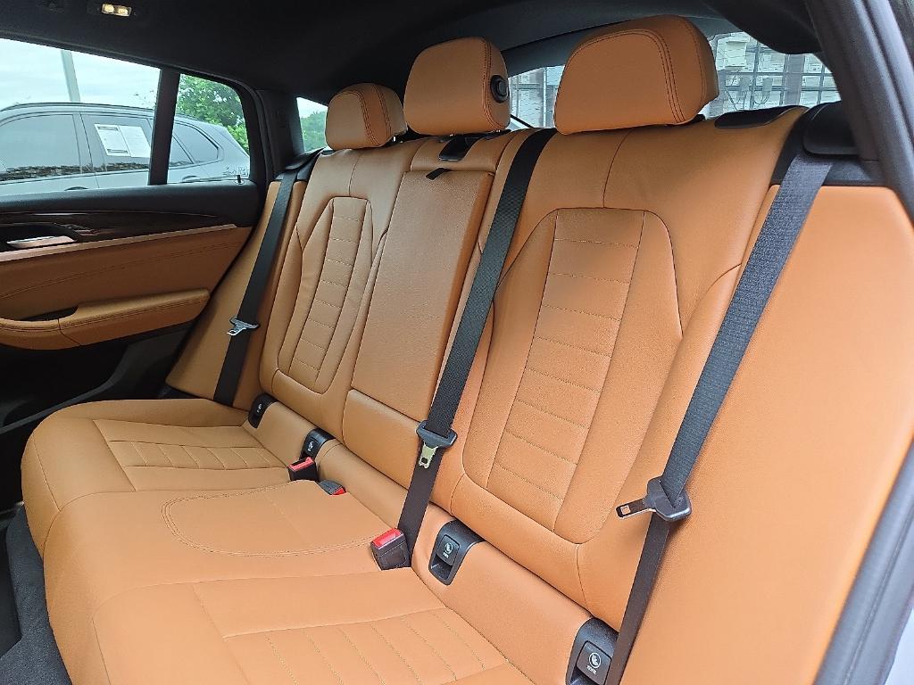 used 2021 BMW X4 car, priced at $34,550
