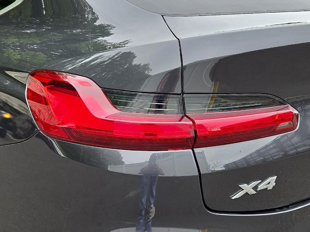 used 2021 BMW X4 car, priced at $34,550
