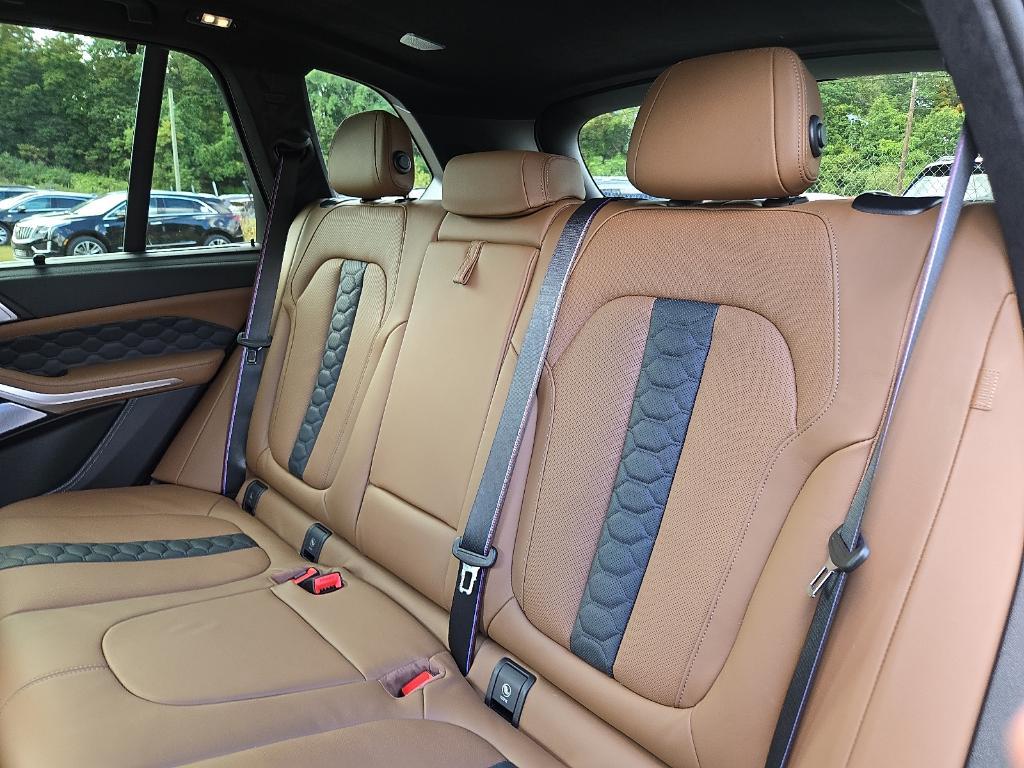 new 2026 BMW X5 M car, priced at $144,480