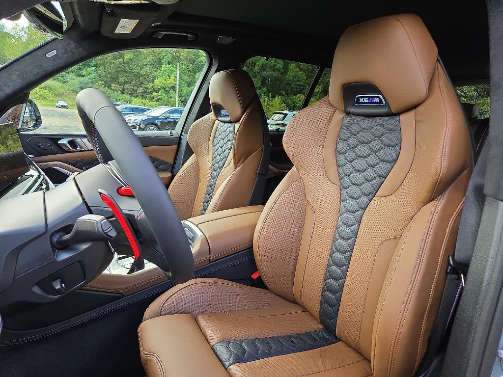 new 2026 BMW X5 M car, priced at $144,480