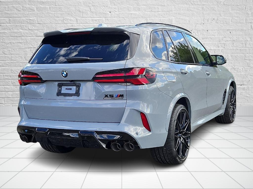 new 2026 BMW X5 M car, priced at $144,480