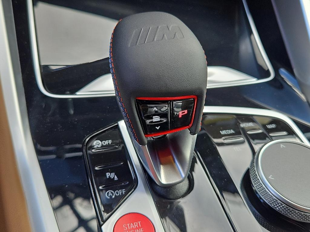 new 2026 BMW X5 M car, priced at $144,480