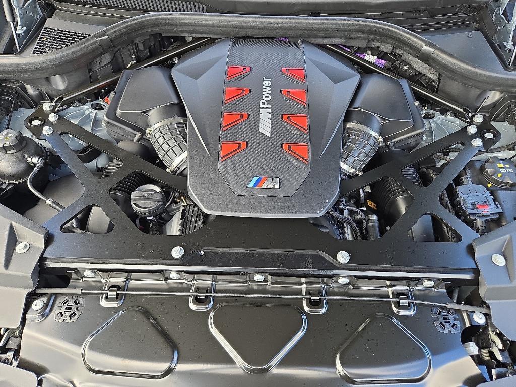 new 2026 BMW X5 M car, priced at $144,480