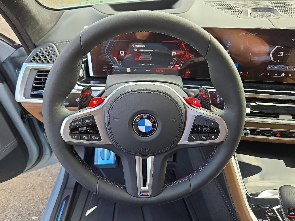 new 2026 BMW X5 M car, priced at $144,480