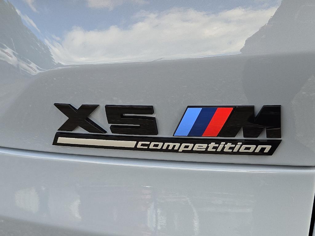 new 2026 BMW X5 M car, priced at $144,480