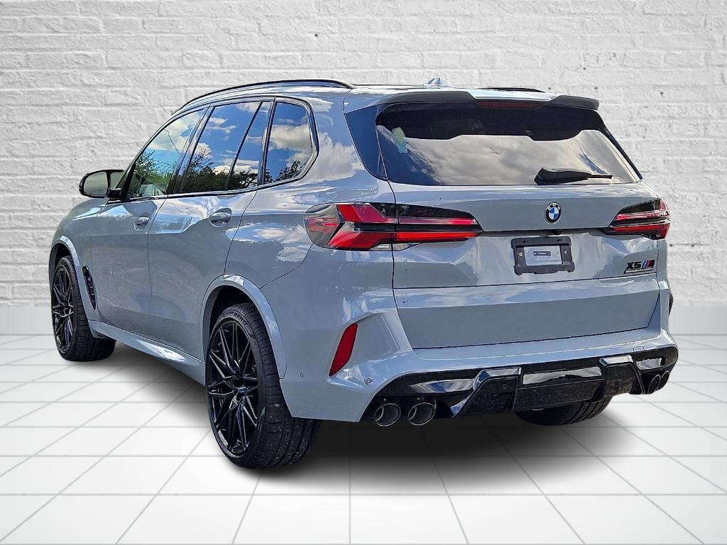 new 2026 BMW X5 M car, priced at $144,480