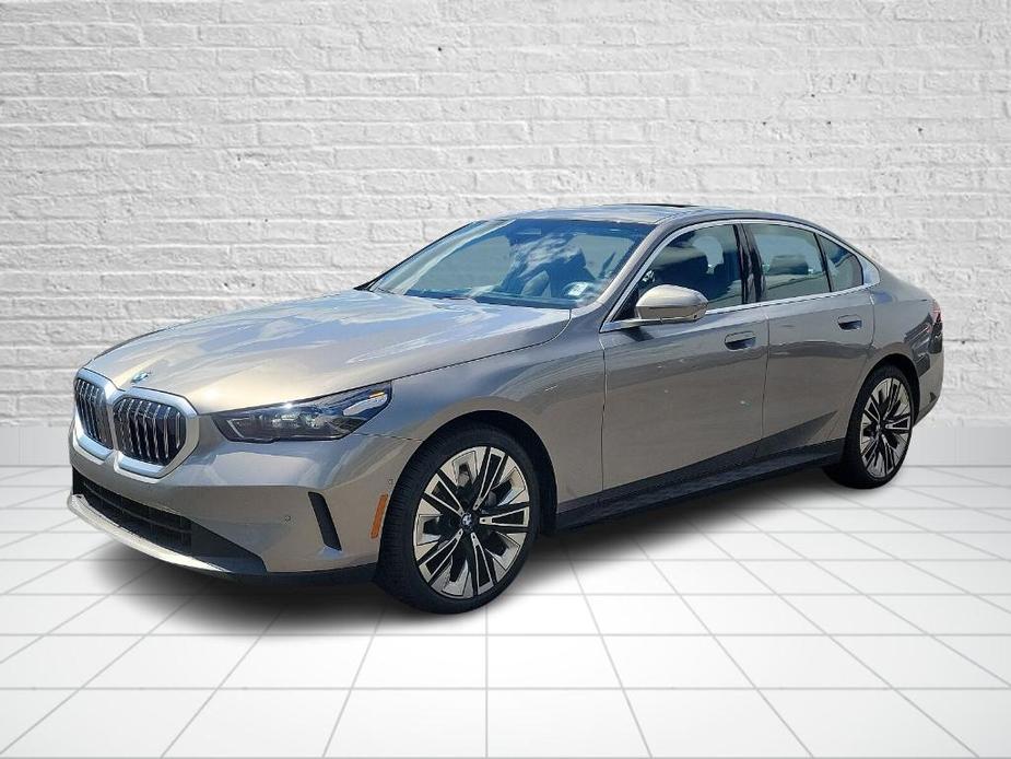 new 2024 BMW 530 car, priced at $66,145