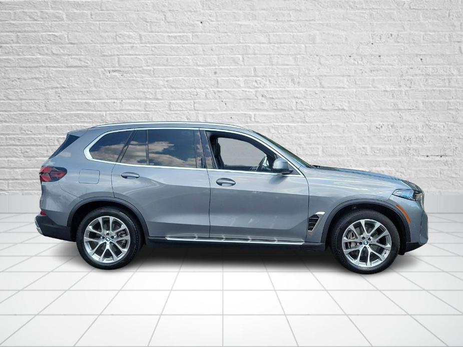 used 2024 BMW X5 car, priced at $53,950