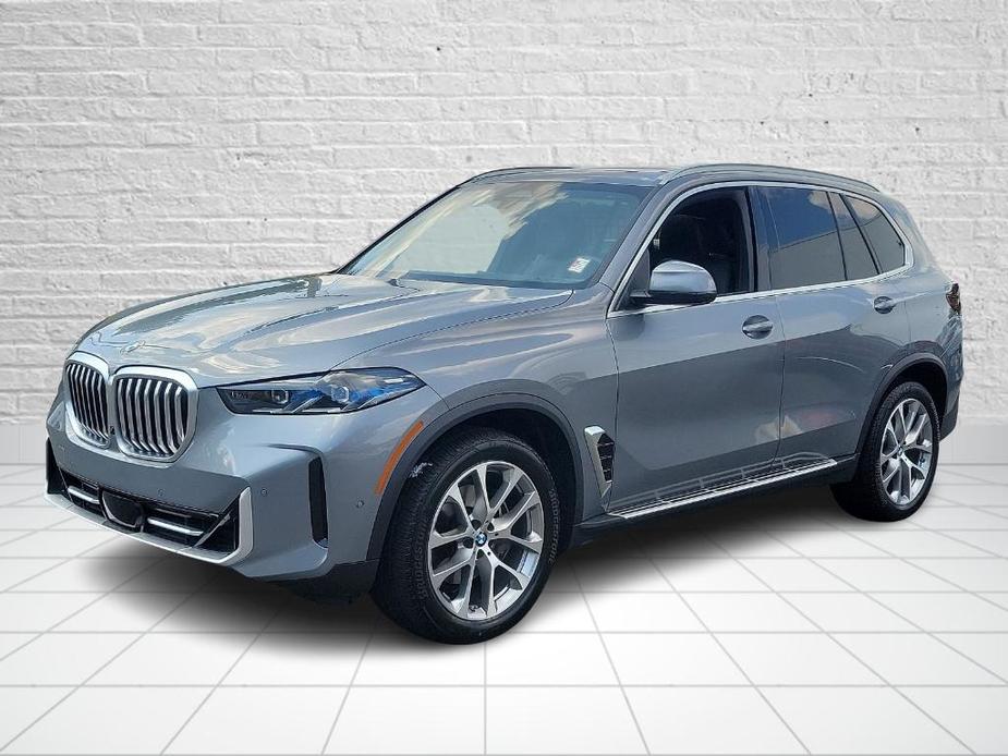 used 2024 BMW X5 car, priced at $53,950