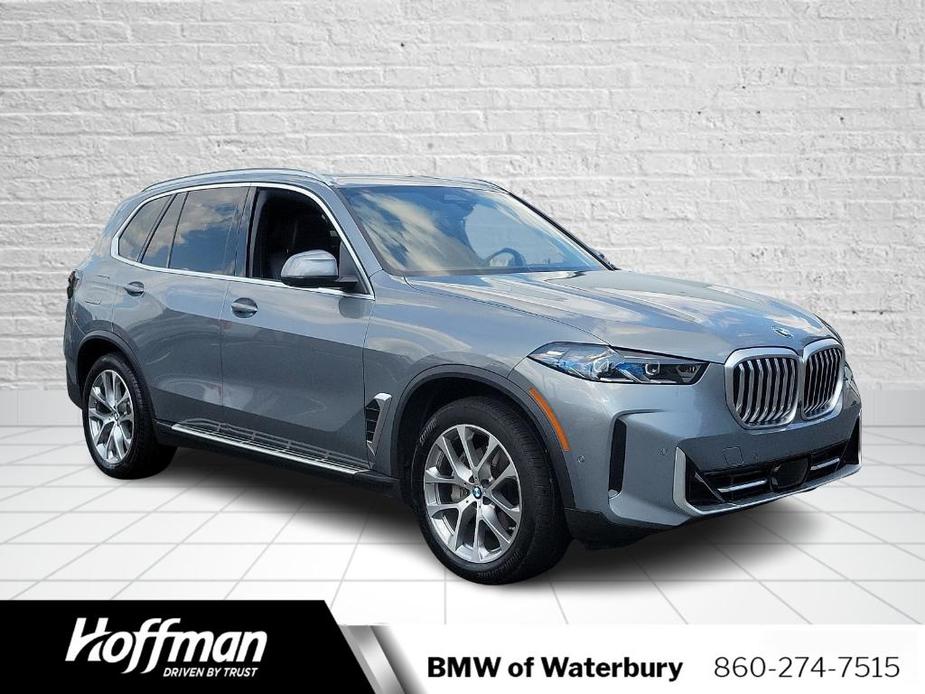 used 2024 BMW X5 car, priced at $53,950