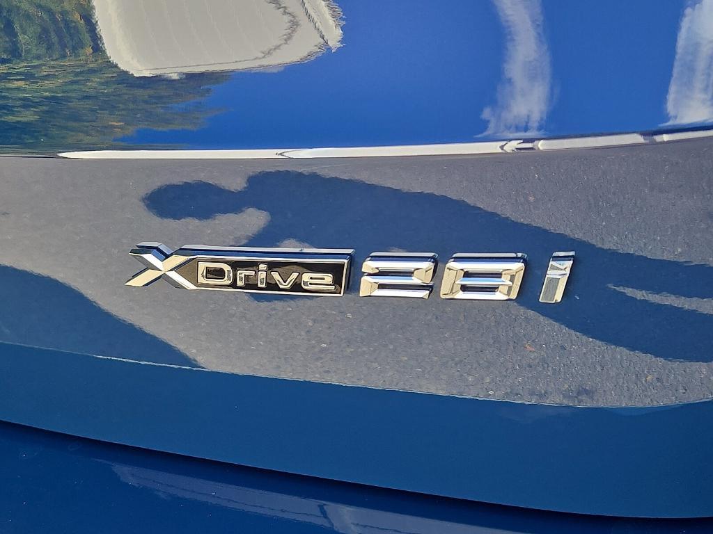 new 2026 BMW X1 car, priced at $48,655