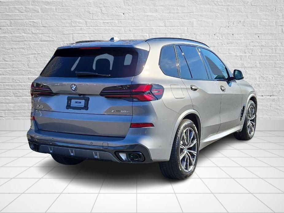 new 2025 BMW X5 PHEV car, priced at $81,360