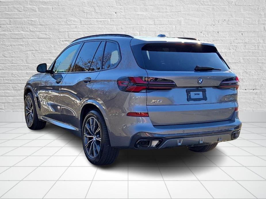 new 2025 BMW X5 PHEV car, priced at $81,360