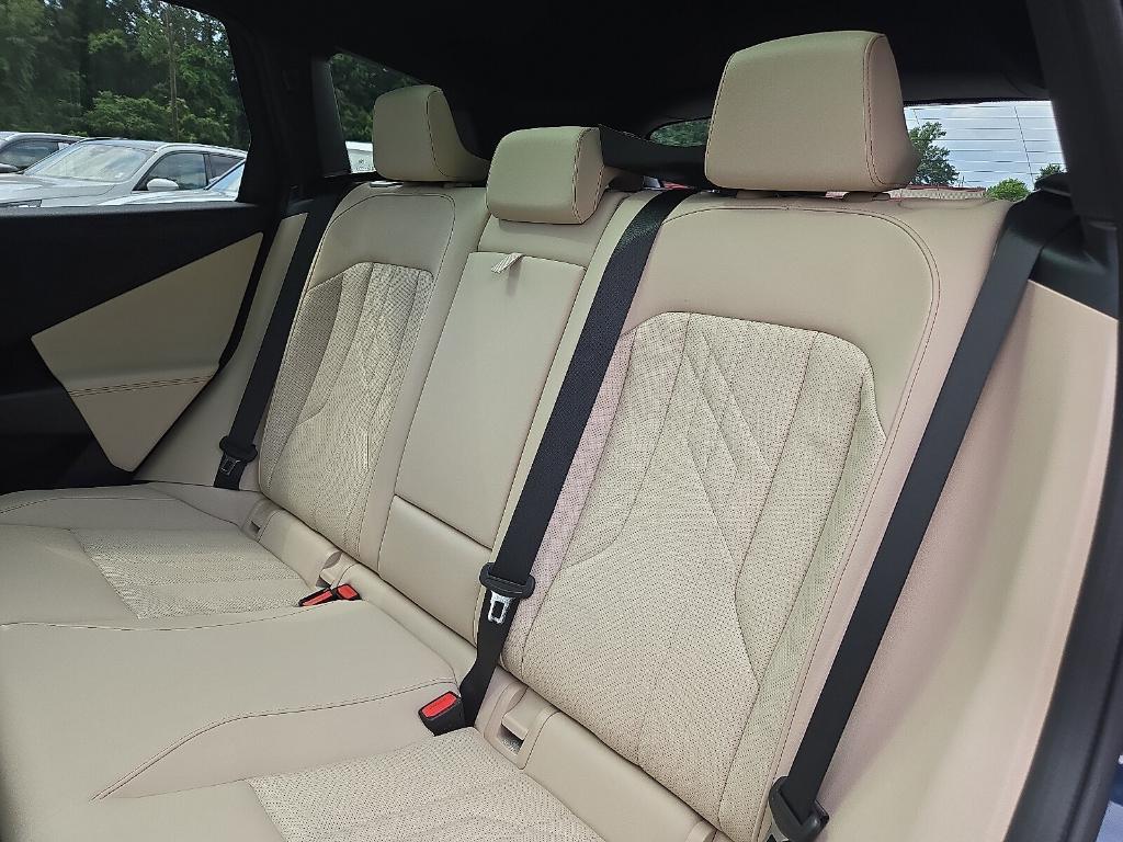 new 2025 BMW X3 car, priced at $56,505